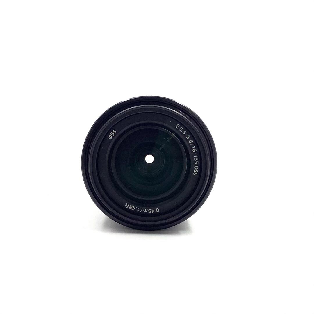 SONY - 【全額返金保証】【最速発送】Sony E 18-135mm F3.5-5.6 OSS 美