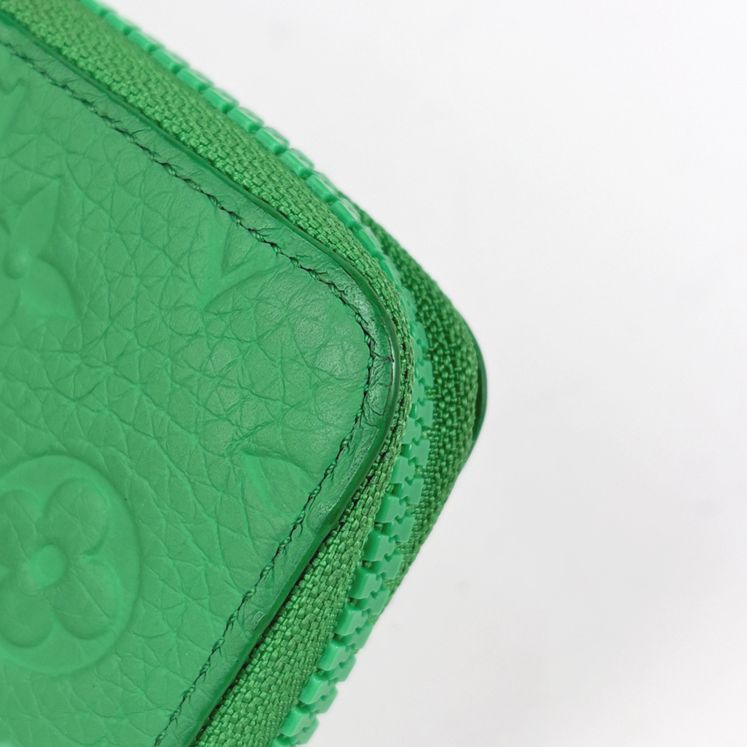 LOUIS VUITTON - ルイ・ヴィトン ジッピーウォレット ヴェルティカル