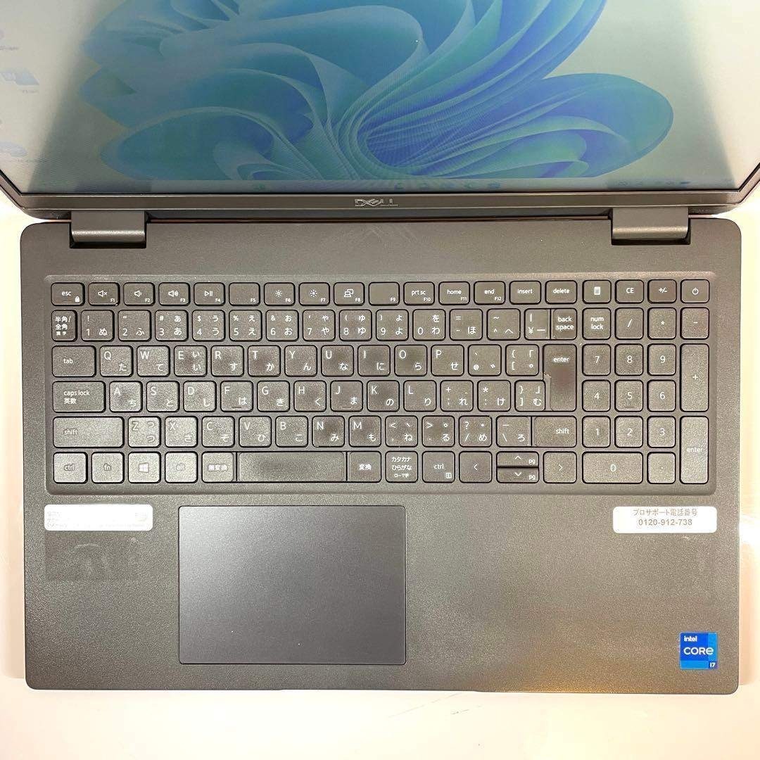 DELL - ☆第11世代 i7☆ SSD512G メモリ16GB DELL XX1の通販 by まゆ's