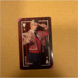 M!LK 宮世琉弥 サイン入り 生写真 9杯目の通販 by ♡｜ラクマ