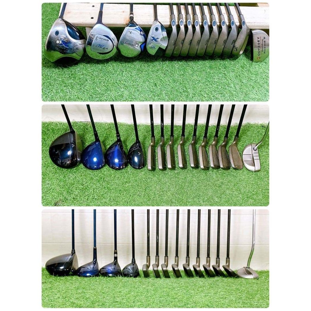 M9 キャロウェイ 初心者オススメ ゴルフクラブ メンズセット 右利き 14