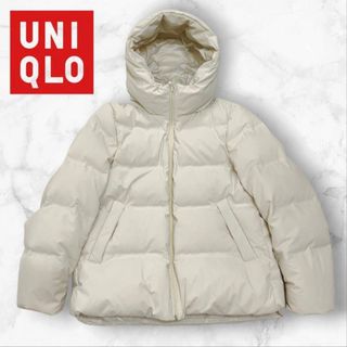 UNIQLO（ダウンジャケット ・ ホワイト/白色系）のフリマアイテム一覧