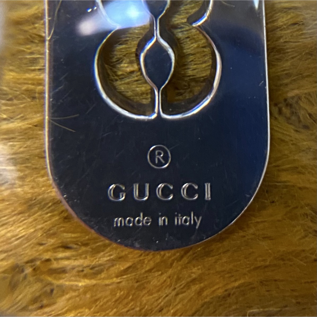 GUCCI - GUCCI グッチ ♡No8 ラッキー8 ペンダント イタリア シルバー