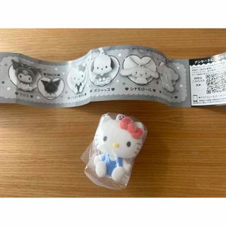 サンリオ - sanrio ハローキティ キーホルダー NEW YORK 自由の女神の