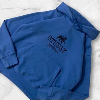 STUSSY（パーカー）のフリマアイテム一覧