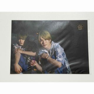 関ジャニ∞ 丸山隆平 安田章大 錦戸亮 Jr.時代 公式写真 の通販 by