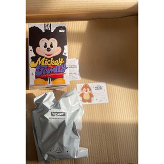 Disney - 【専用ページ】ウッドチャックのワッペンバッジ＋メモセット