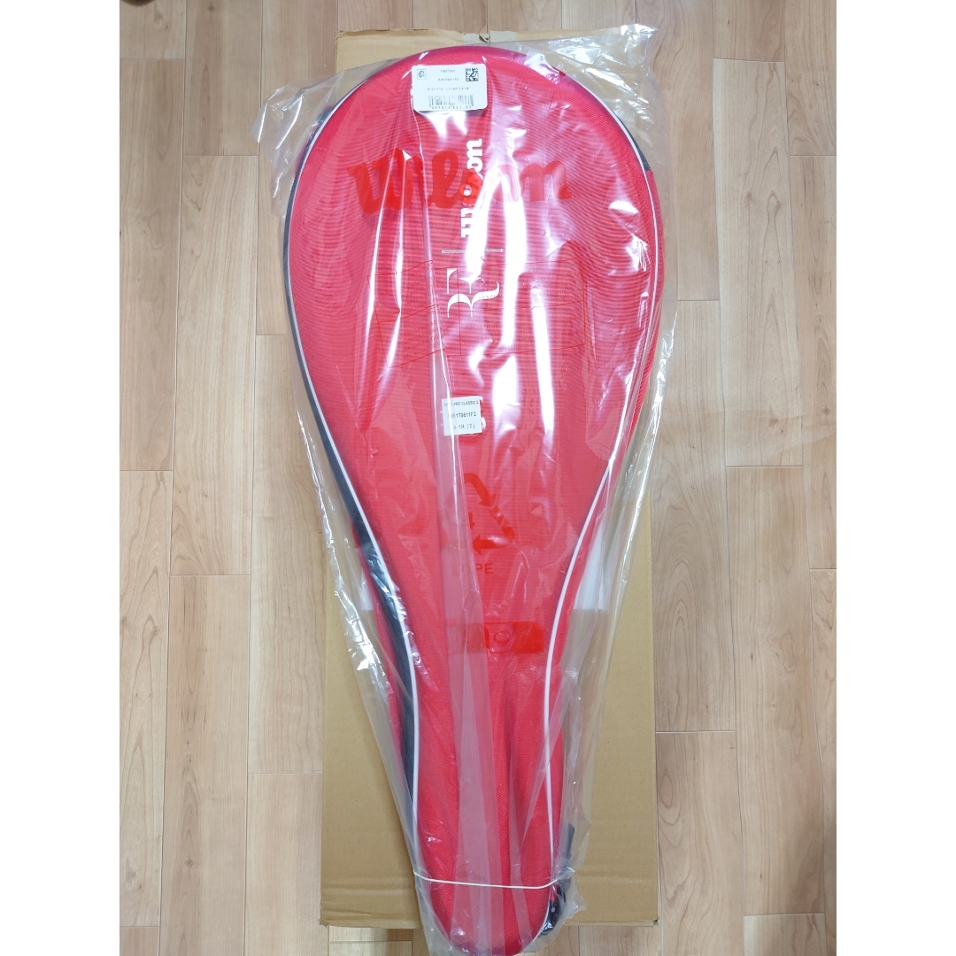 wilson - 【国内60本】新品未使用 Wilson RF 01 PRO CLASSIC G2の通販