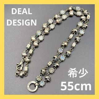 Chrome Hearts - □ クロムハーツ×氷室京介 コラボ 3ピースチャーム