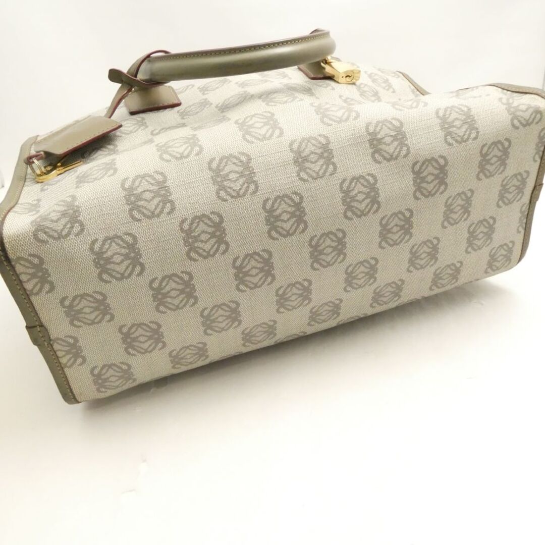 LOEWE - LOEWE ロエベ ボストンバッグ アナグラム 鞄 カバン AN2885の