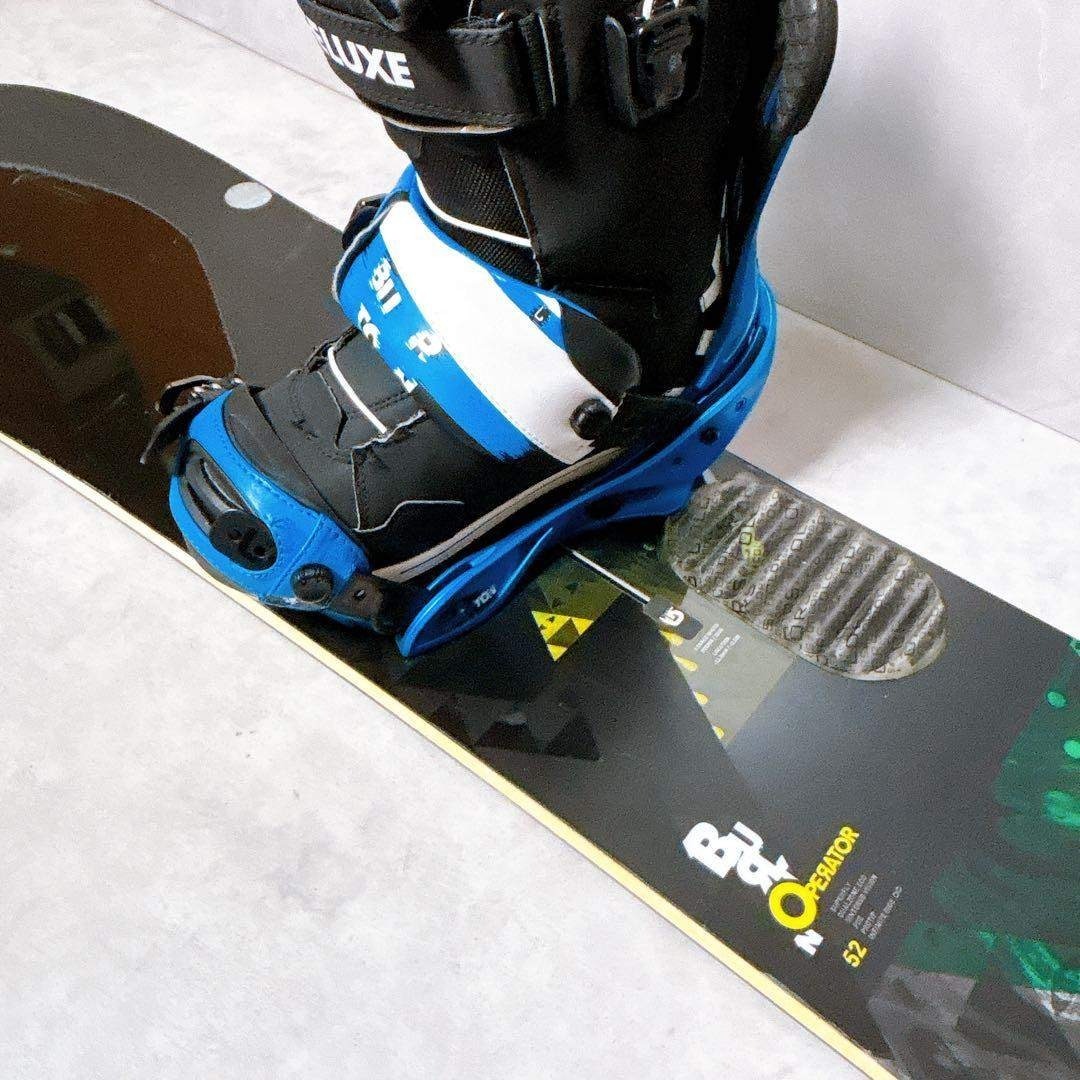 BURTON - バートン operator + MISSION 2点セット ショーンホワイトの