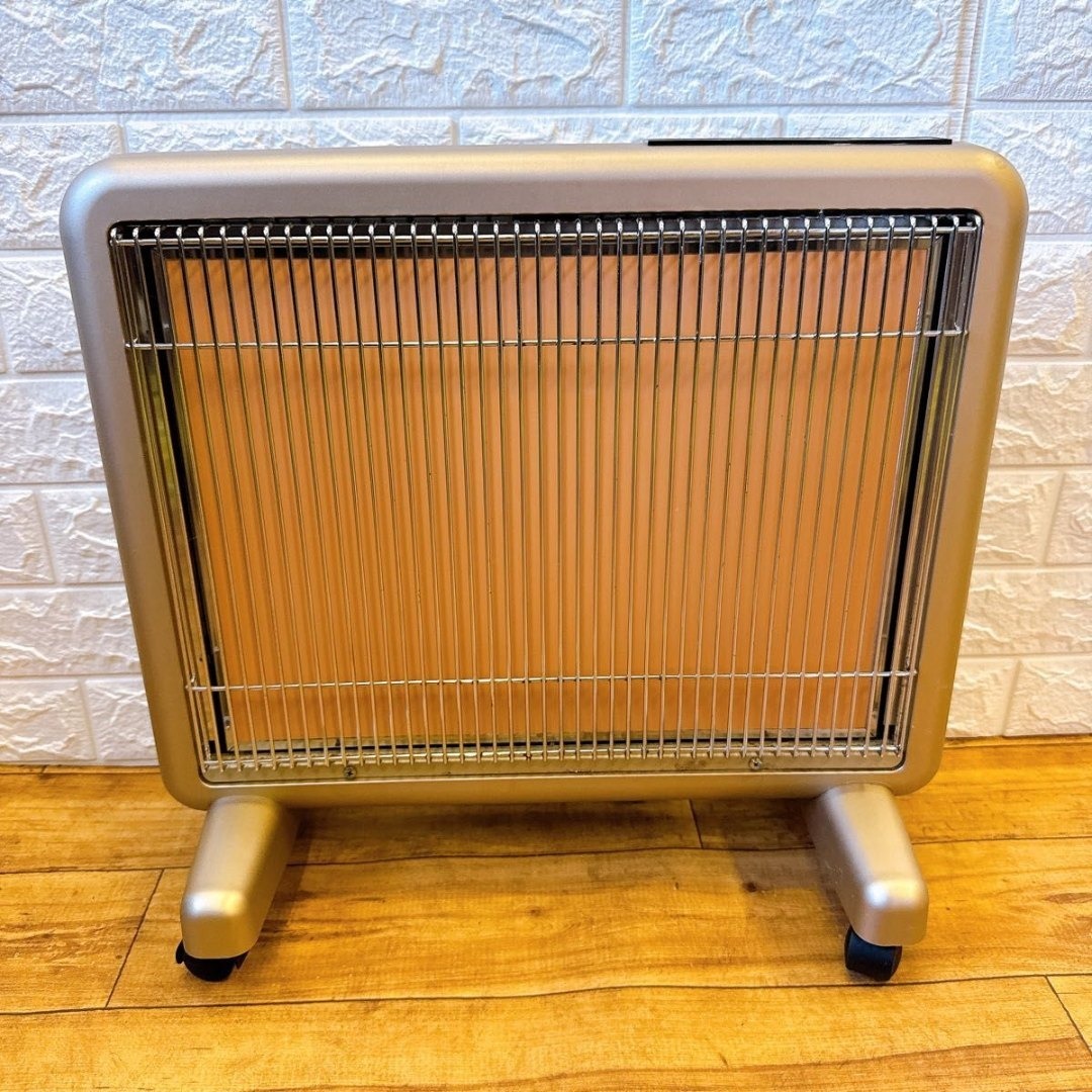 サンルミエ 遠赤外線ヒーター パネルヒーター N800L-TM2