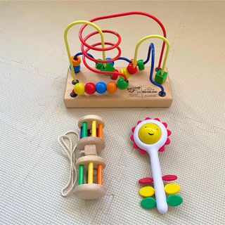 BorneLund - ボーネルンド 木製 コロコロタワーの通販 by MINT7