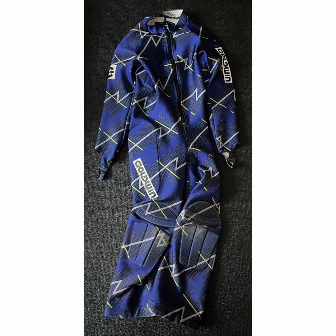 140 レーシングスーツ ワンピース GOLDWIN ゴールドウイン スキー