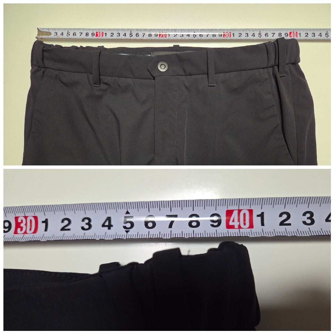 INCOTEX - 【美品】インコテックス for golf シャーリング ドロー