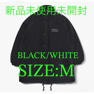 1LDK SELECT - ENNOY PADDED NYLON HOODIE (BLACK) Mの通販 by Riss