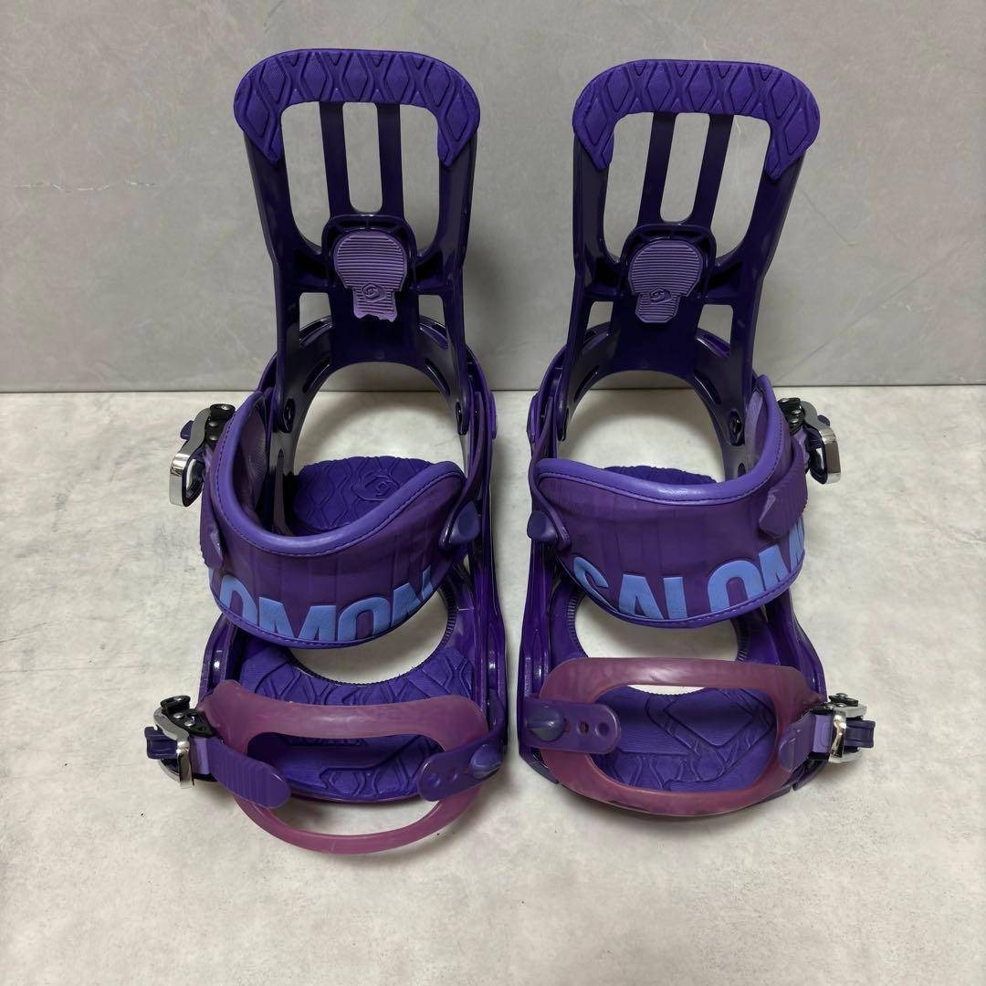 SALOMON - サロモン2点セット SEQUENCE + スノーボード Wax済の通販 by