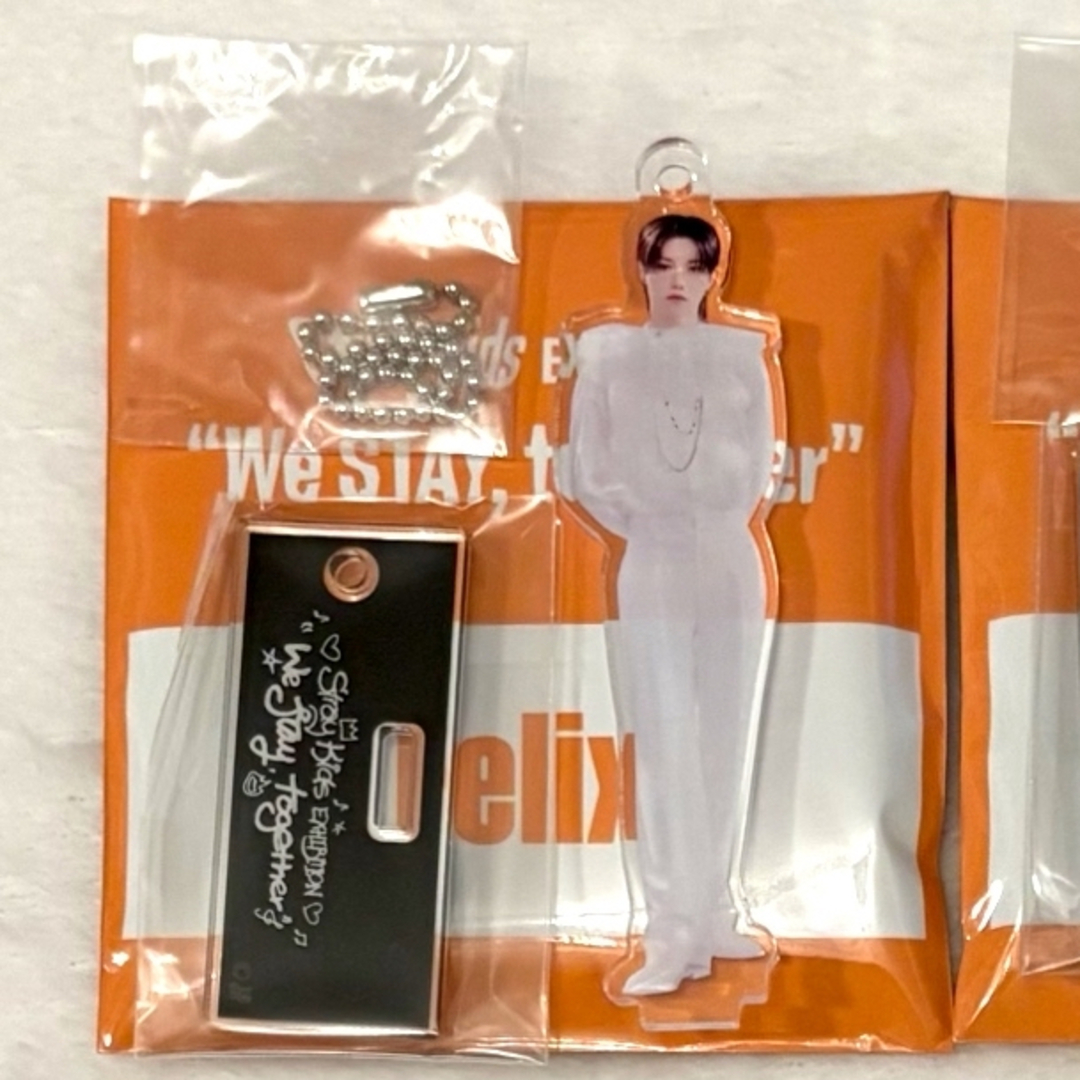 Stray Kids - straykids exhibition アクスタ フィリックス 展覧会