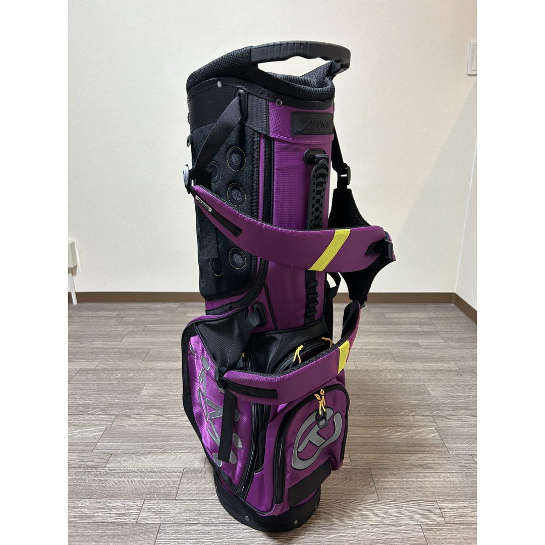 Scotty Cameron - プレゼント付 美しいパープルカラー！スコッティ