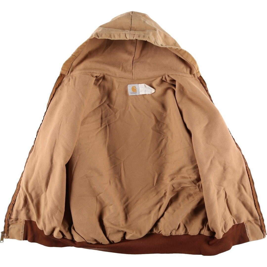 carhartt - 古着 80~90年代 カーハート Carhartt アクティブジャケット