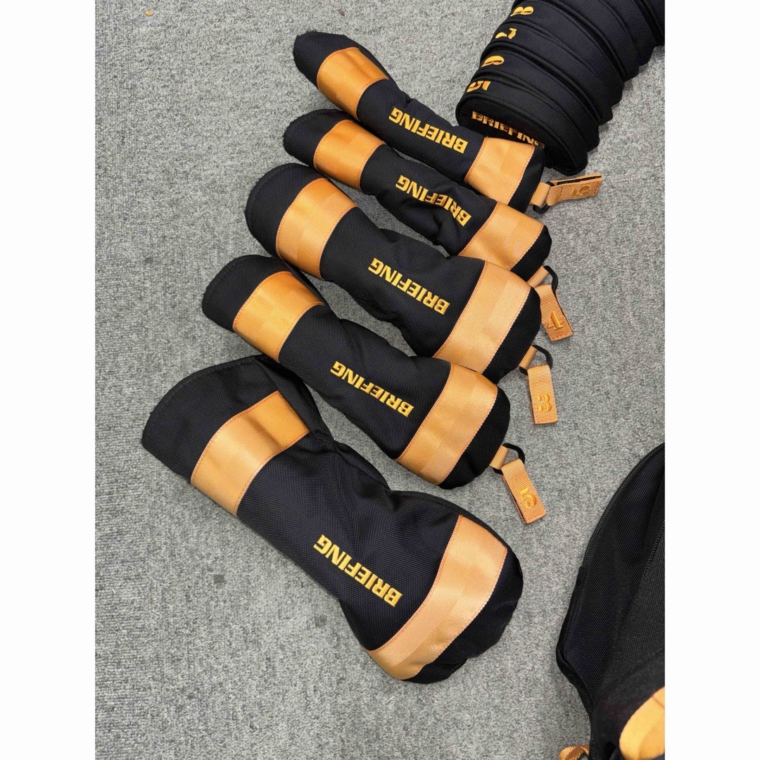 BRIEFING - （希少品）ブリーフィング、クルーズコレクション