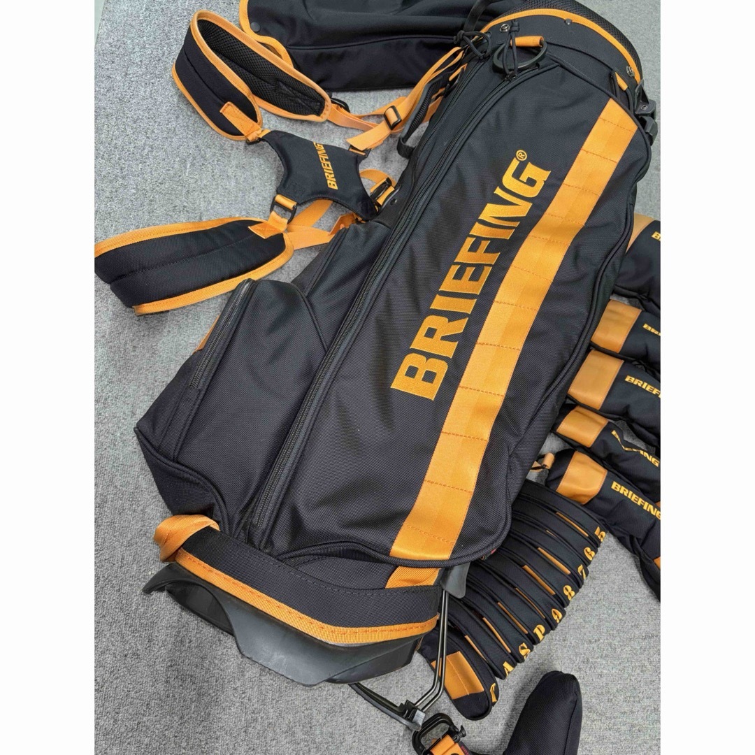 BRIEFING - （希少品）ブリーフィング、クルーズコレクション