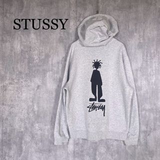 STUSSY（パーカー ・ グレー/灰色系）のフリマアイテム一覧