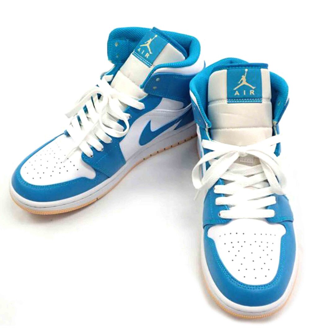 NIKE - NIKE ナイキ/AIR JORDAN 1 MID/DQ8426-400/27.0cm/Bランク/62