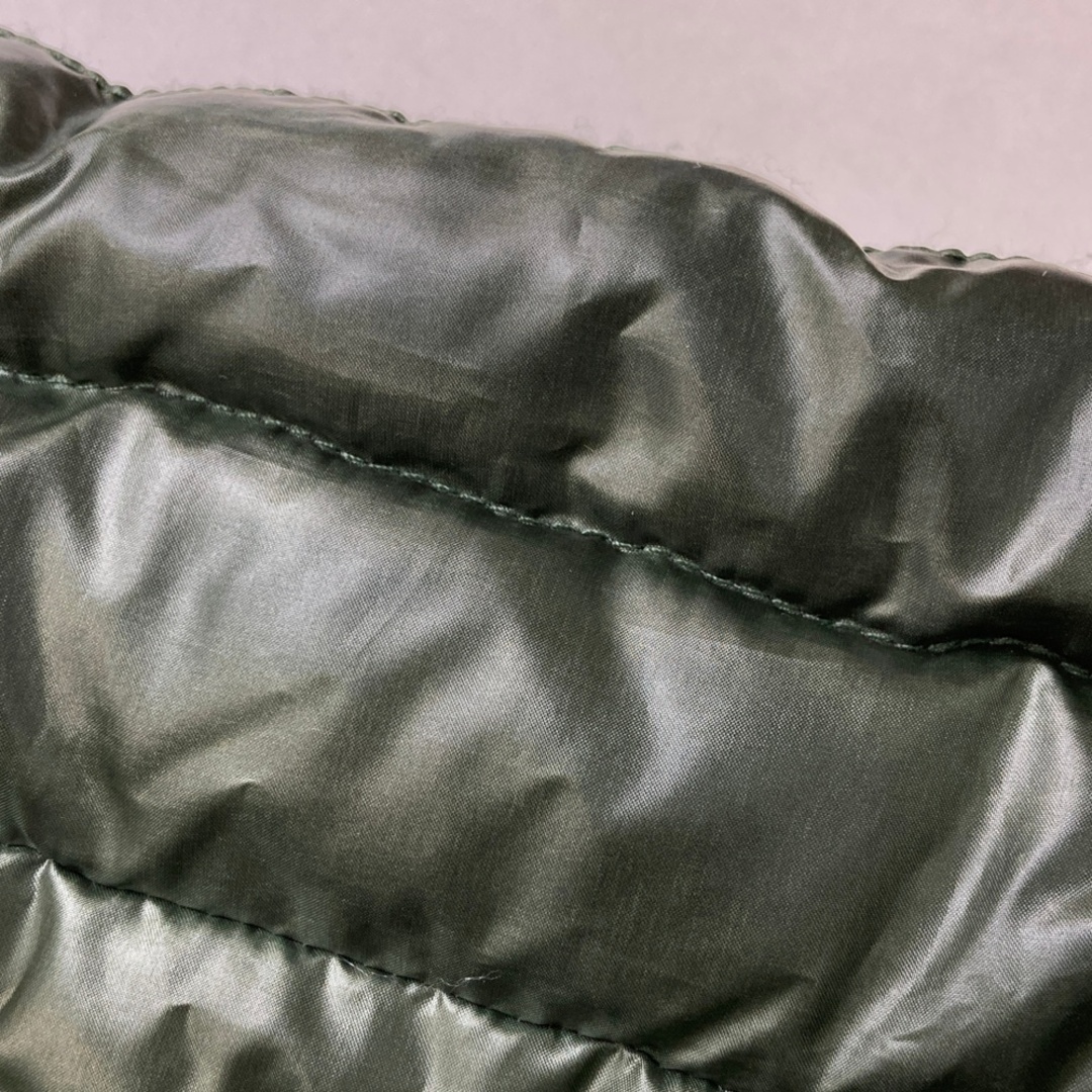 サイズ：46 HORN GMT ホーン ガーメント リバーシブル ダウンベスト