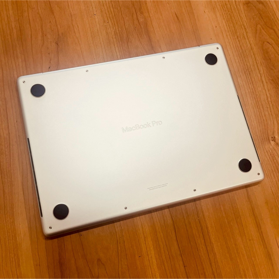 Mac (Apple) - MacBook pro 14インチ 2023 M2 pro 32GB 512GBの通販 by