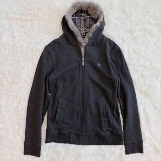 BURBERRY BLACK LABEL（パーカー）のフリマアイテム一覧
