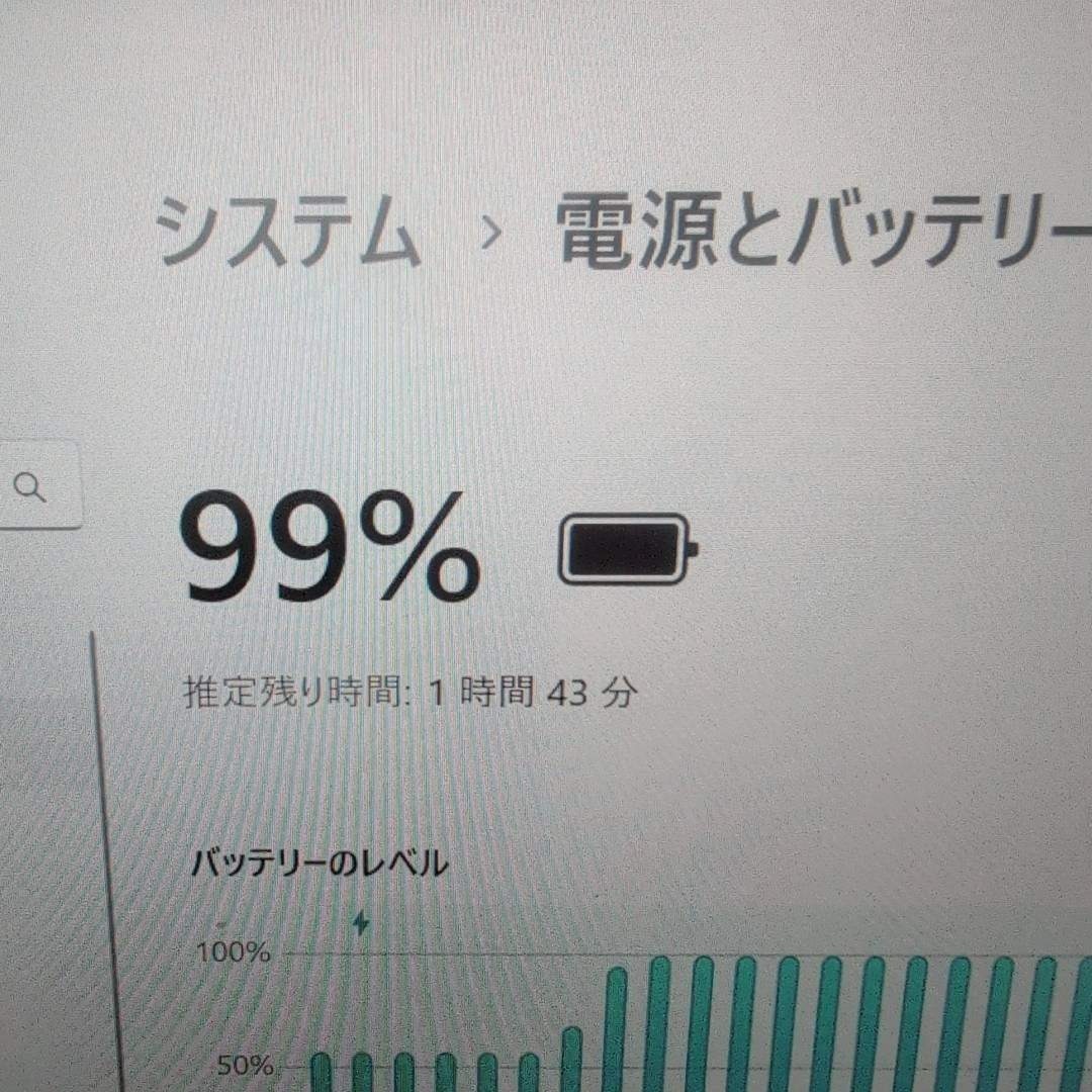 FUJITSU LIFEBOOK i5 8GB256GB タブレットPC カメラの通販 by なおやや