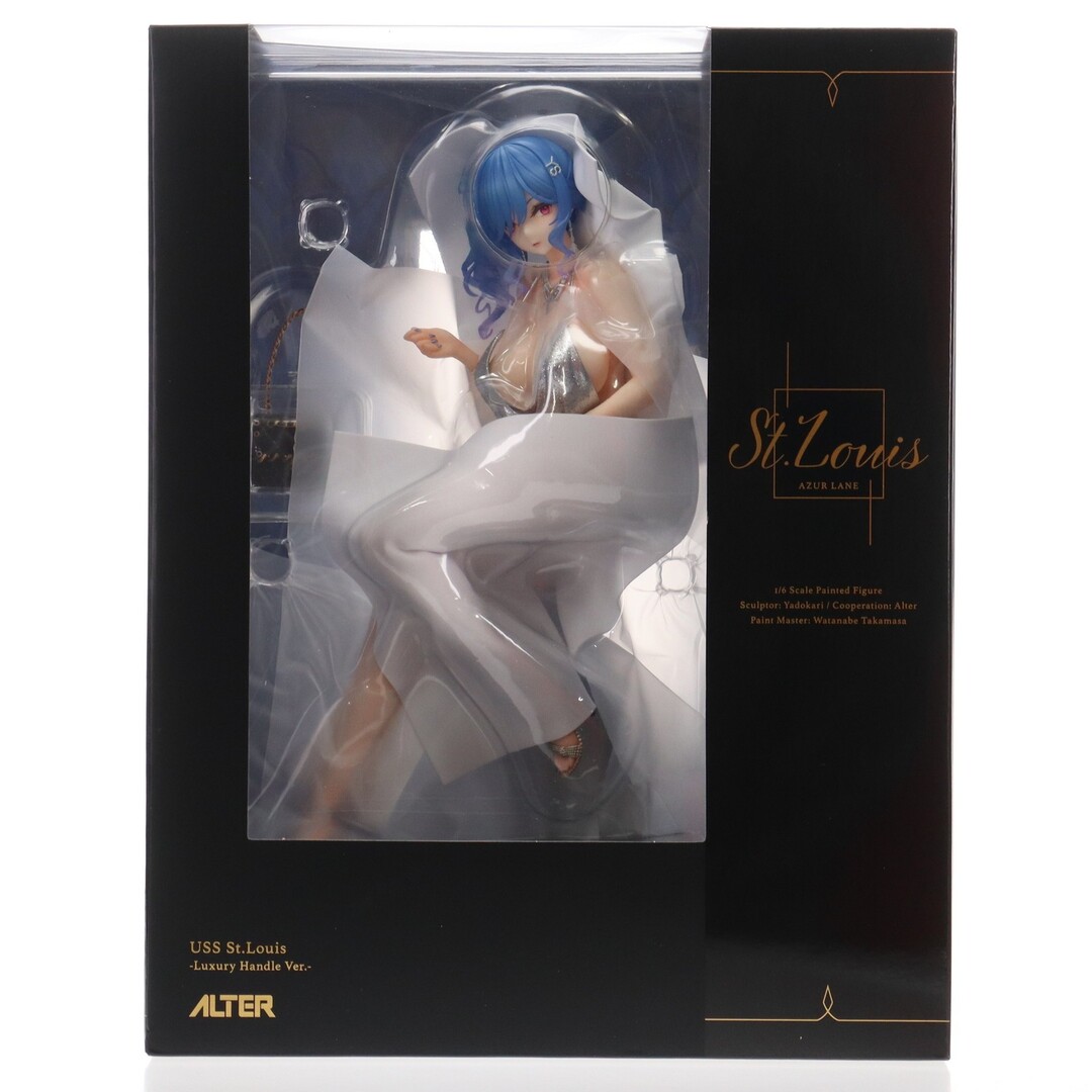 ALTER - セントルイス Luxury Handle Ver. アズールレーン 1/6 完成品