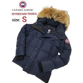 CANADA GOOSE（ブルー・ネイビー/青色系）のフリマアイテム一覧