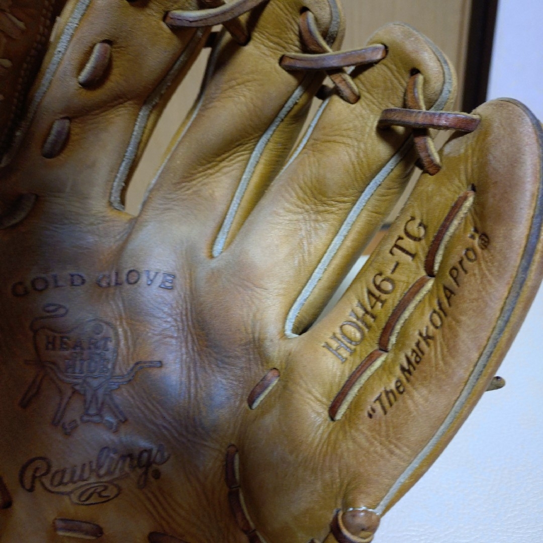 Rawlings - ローリングス HOH46 一般軟式用グローブ 即戦力の通販 by