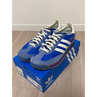 adidas（スエード ・ スニーカー）のフリマアイテム一覧