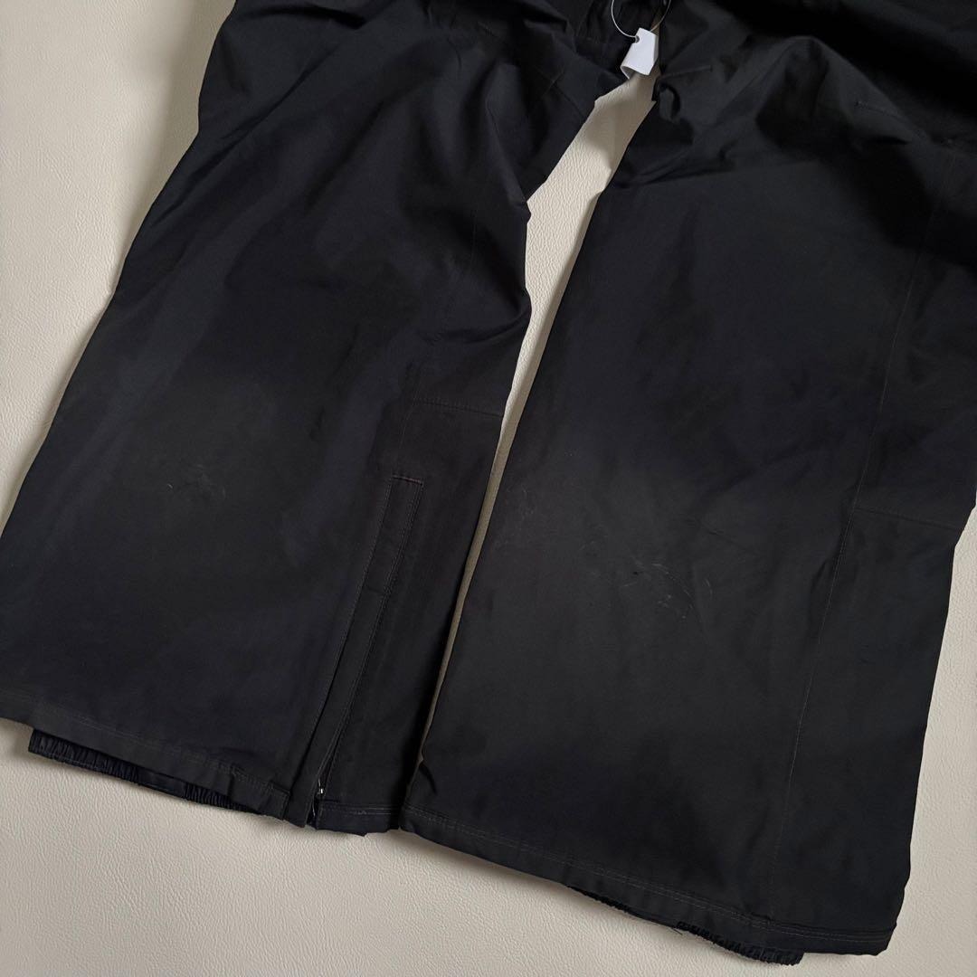 BURTON - 2457【美品】バートン ビブパンツ ゴアテックス スノボウェア