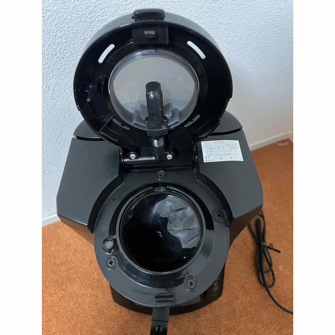 Panasonic - 美品 Panasonic 2023年製 コーヒーメーカー NC-A57-Kの