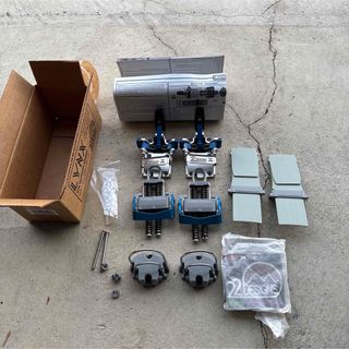 テレマークビィンディング G3 タルガ用フロントケーブル(ワイヤー) 2本