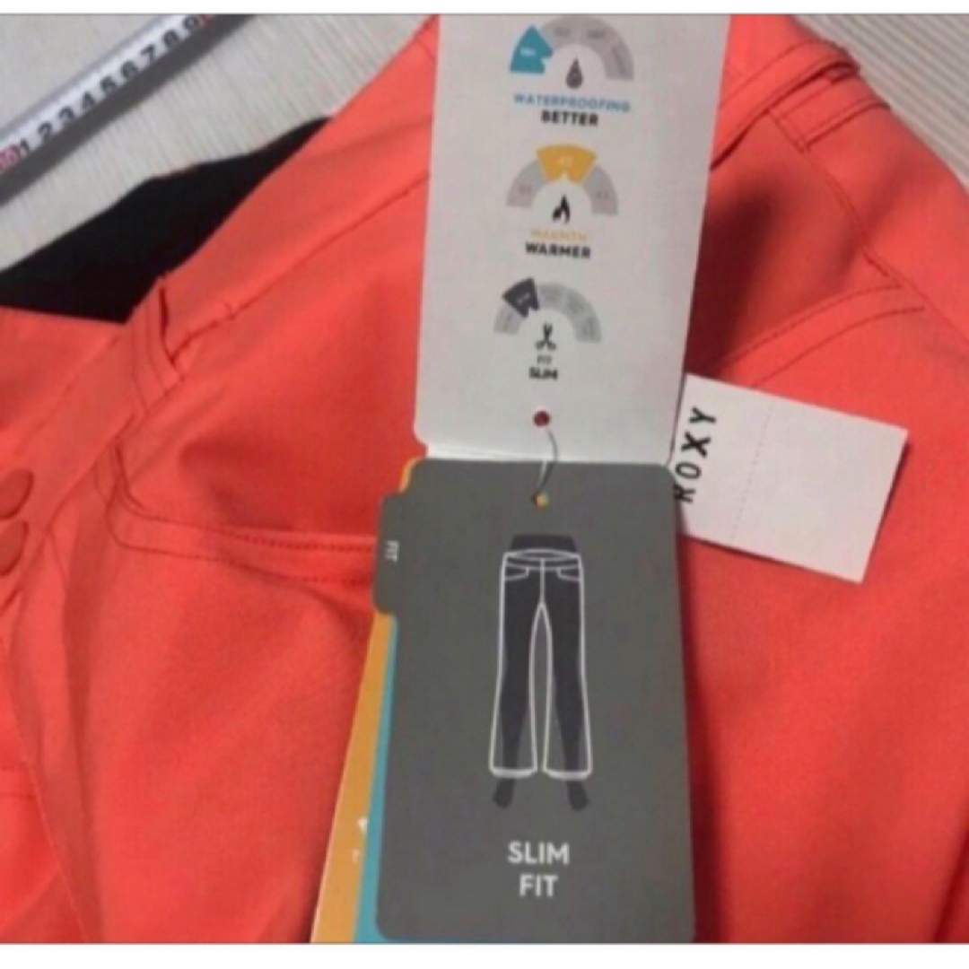 Roxy - 送料無料 新品 ROXY スノーボード パンツ SYMBOL SKI PT Lの