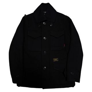 W)taps - Sサイズ 21FW WTAPS WCPO 01 / JACKET NAVYの通販 by