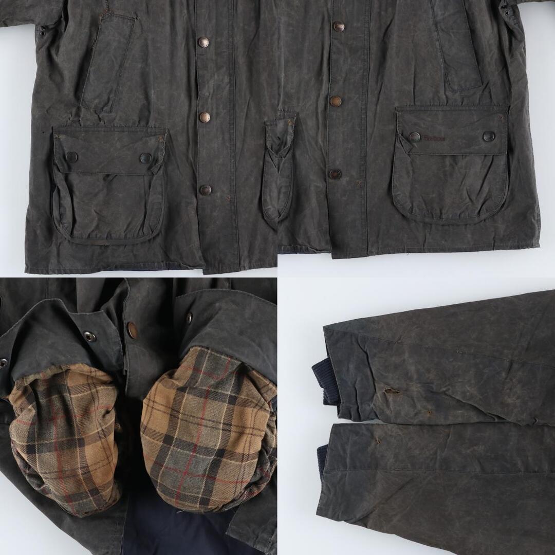 Barbour - 古着 00年代 バブアー Barbour BEDALE ビデイル ワックス