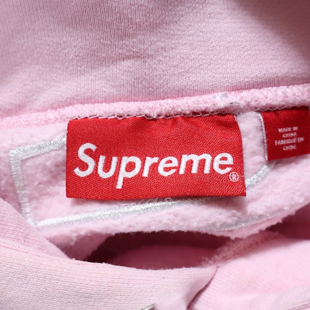 Supreme - SUPREME シュプリーム 23AW Satin Applique Hooded