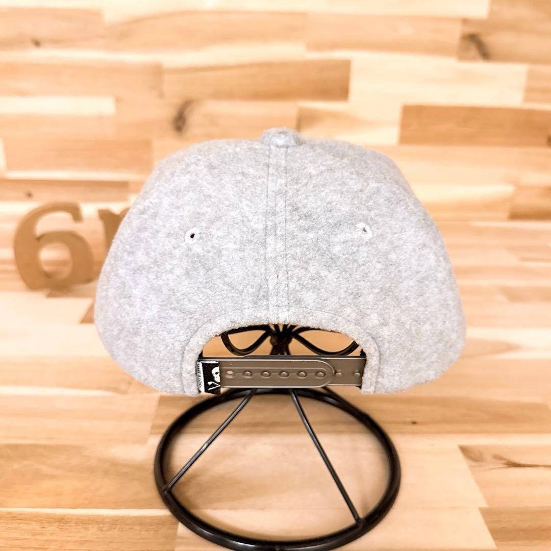 MARK&LONA - レア/廃番【マークアンドロナ】スカル ロゴ フリース