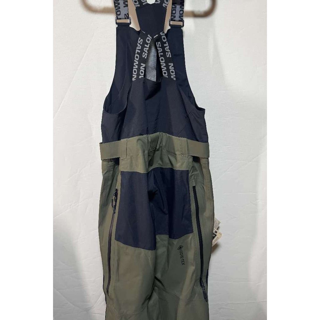 SALOMON - サロモン MOON PATROL GORE-TEX メンズシェルパンツ サイズS