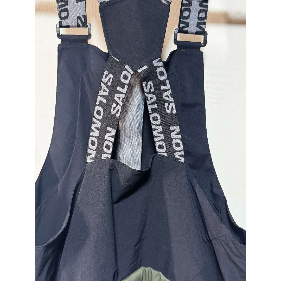 SALOMON - サロモン MOON PATROL GORE-TEX メンズシェルパンツ サイズS