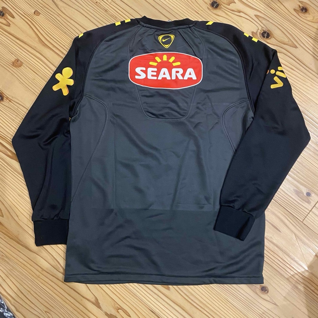 ブラジル代表 Nike DRI-FIT ジャージ Mサイズ ブラジル代表ナイキ