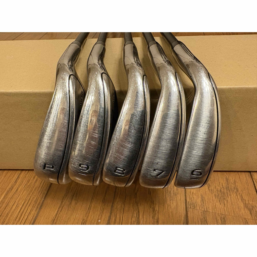 Callaway Golf - 【超激安】④ELYTE 〜EPIC（8本）+おまけ（PT&WG2本等