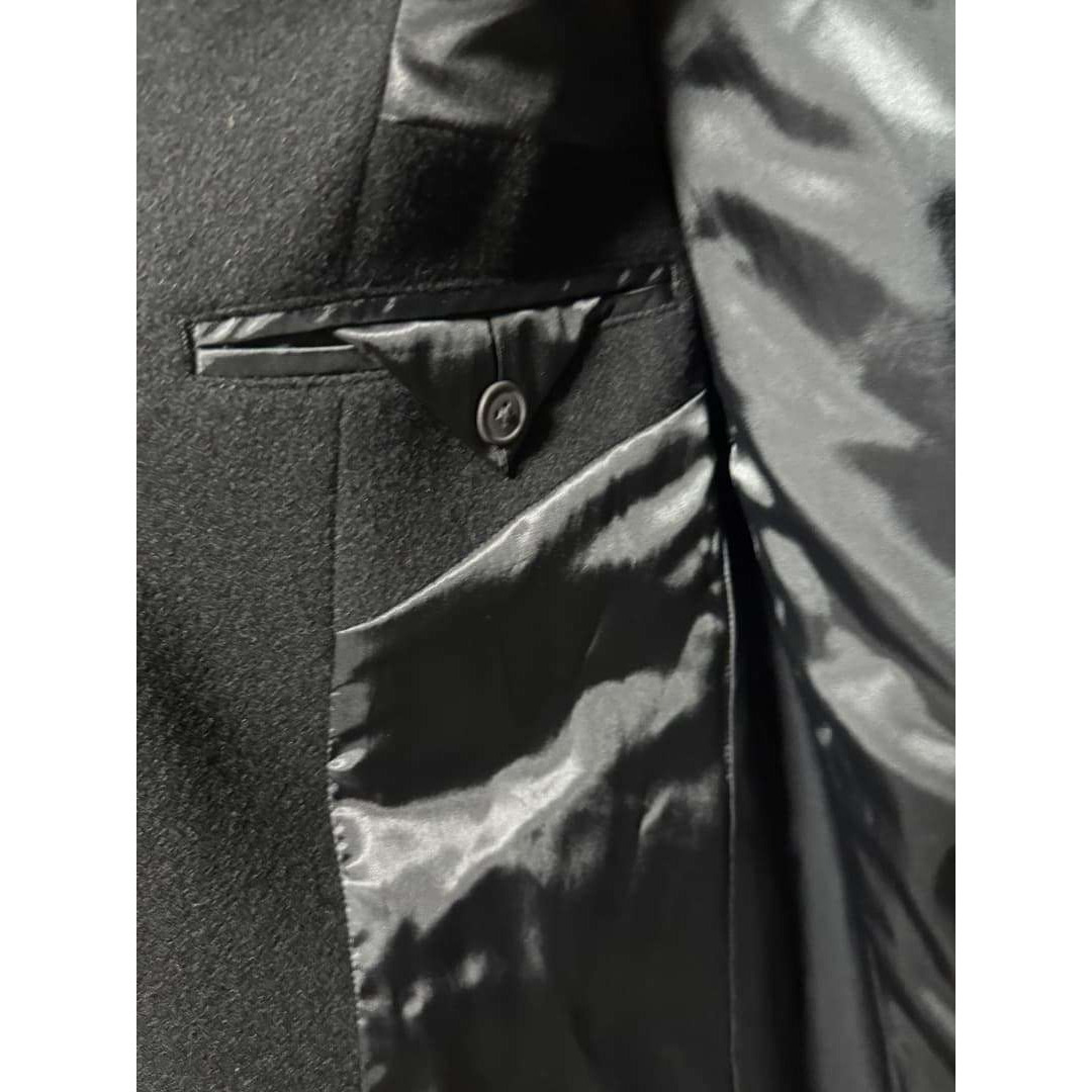 Savile Row - サヴィルロウ プレミアムステンカラーコート カシミヤ混