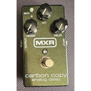 Electro-Harmonix SMALL CLONE 木箱付の通販 by ミーパ's shop｜ラクマ